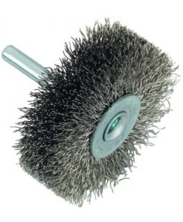Vielinis šepetys Tyrolit 50x10x12,5 mm E2INOX