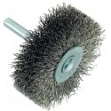 Wire brush Tyrolit 50x10x12.5 mm E2INOX Wire brush Tyrolit 50x10x12.5 mm E2INOX