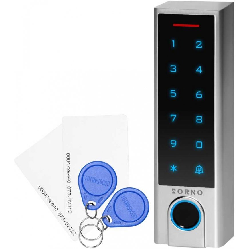 Orno Touch Combination Lock with Proximity