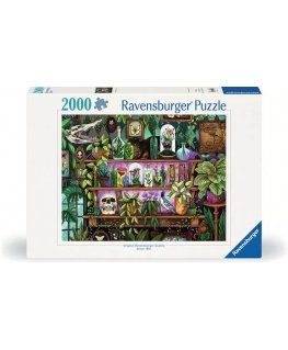 Ravensburger 12.001.416 palapeli Kuviopalapeli 2000 kpl Maisema