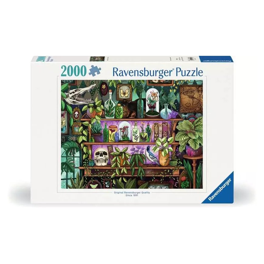 Ravensburger 12.001.416 puzle 2000