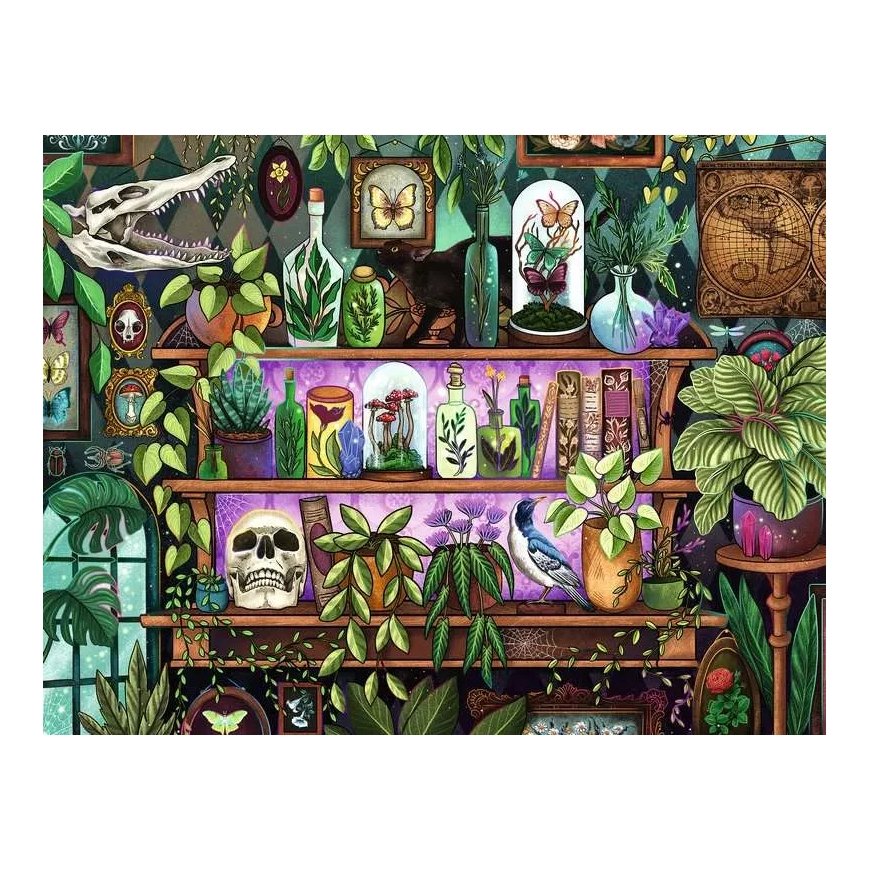 Ravensburger 12.001.416 puzzle Jigsaw puzzle 2000 pc(s) Landscape – 2