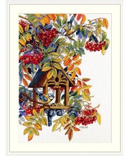 Merejka Colorful Rowan SK151