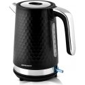 Electric kettle 1.7l Berdsen BD-705 black-silver