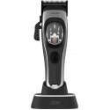 Professional hair clipper OSOM Professional PRIME Cordless Hair Clipper OSOMP01GR, gray