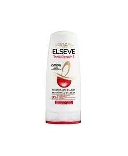 L'Oréal Paris Elseve Total Restorative 5 Regenerating Balm 9% 300 ml hiusbalsami