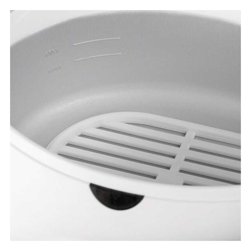 Parafiinivaha 300W Activeshop valkoinen setti XXL – 3