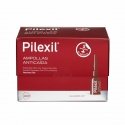 Pilexil Anti-Hair Loss ampoules against hair loss 15amp 5 Amp Gift