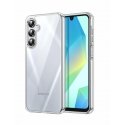 Swissten Clear Jelly Case for Samsung Galaxy S24 FE 5G Swissten Clear Jelly Case for Samsung Galaxy S24 FE 5G