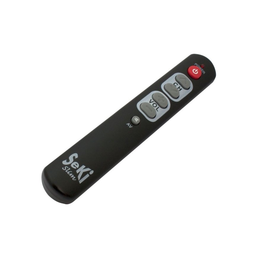 Hapena 7401010102 remote control IR Wireless Universal Press buttons