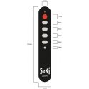 Hapena 7401010102 remote control IR Wireless Universal Press buttons Hapena 7401010102 remote control IR Wireless Universal Press buttons
