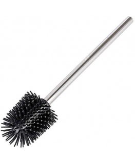 Replacement brush, silicone, toilet, ø 8.5 cm, WENKO