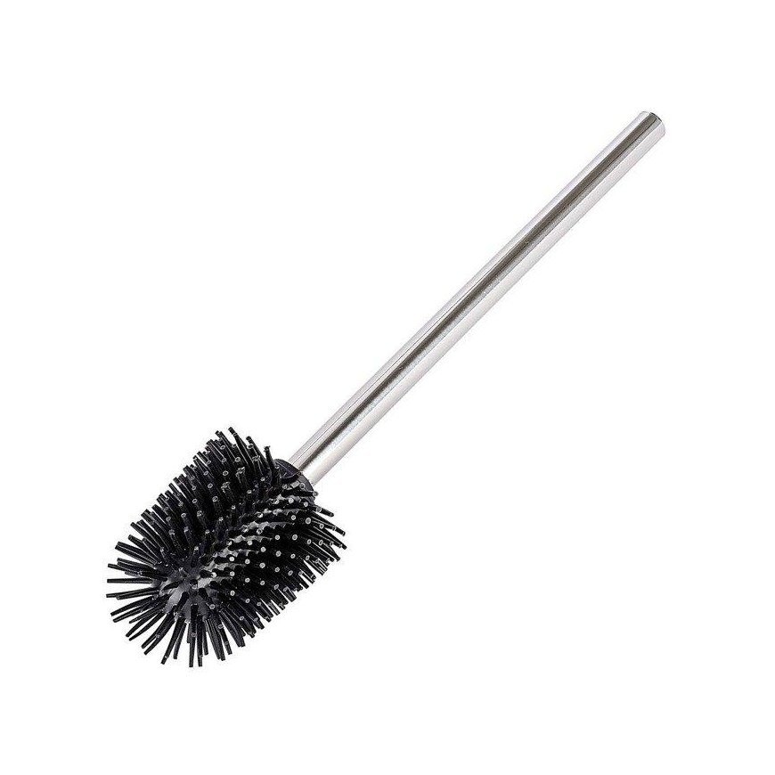 Replacement brush, silicone, toilet, ø 8.5 cm, WENKO