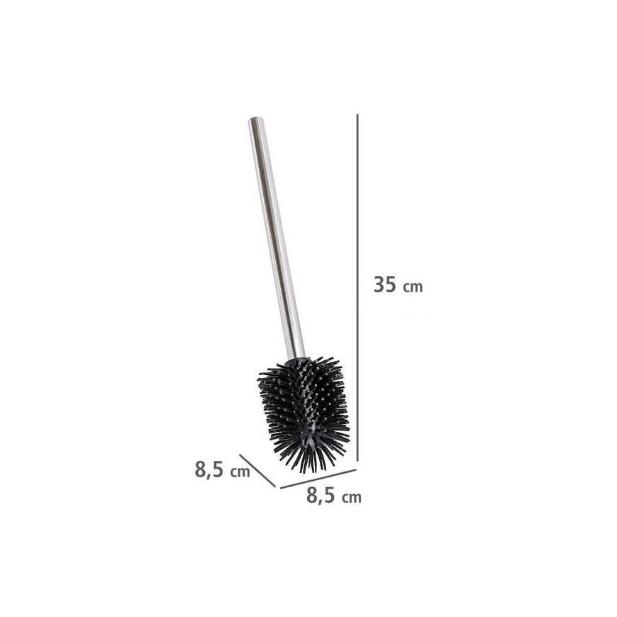Keičiamas šepetys, silikonas, klozetas, ø 8,5 cm, WENKO – 3