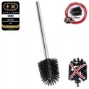 Replacement brush, silicone, toilet, ø 8.5 cm, WENKO