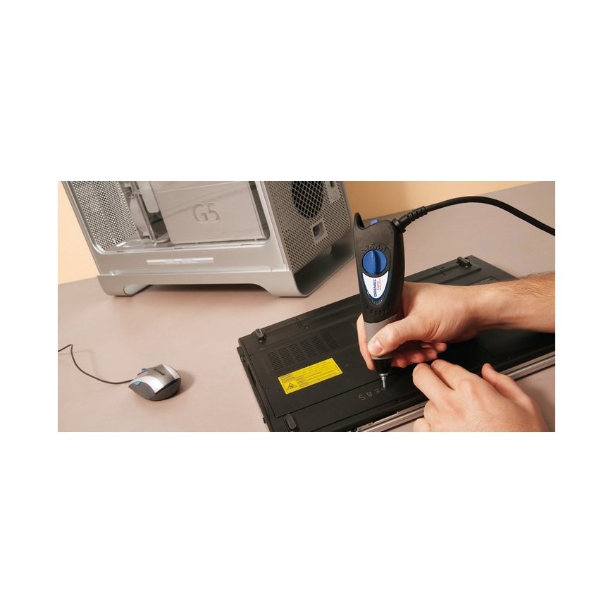 Dremel 290-1 35 W 6000 sitieni minūtē – 5