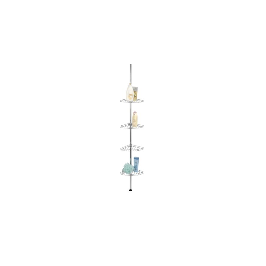 WENKO 18596100 shelve Stainless steel