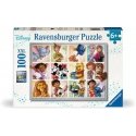 Ravensburger 12.004.118 puzzle Jigsaw puzzle 100 pc(s) Cartoons Ravensburger 12.004.118 puzzle Jigsaw puzzle 100 pc(s) Cartoons