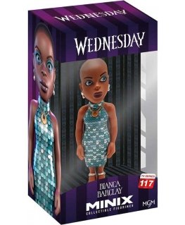 MINIX Netflix TV: Wednesday – Bianca