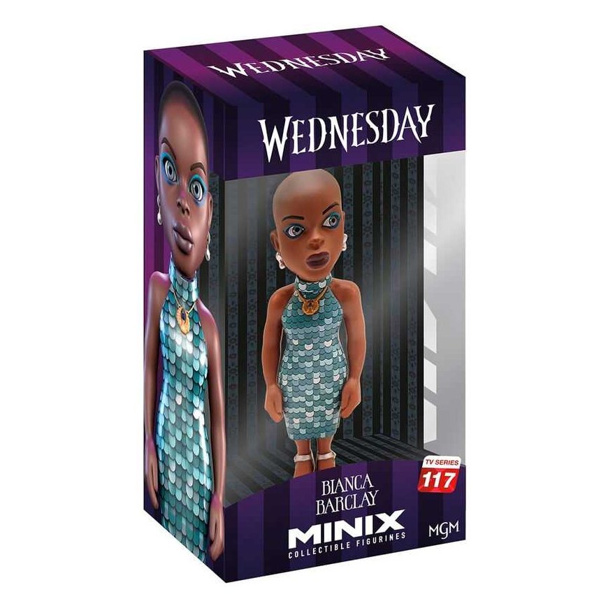 MINIX Netflix TV: Wednesday – Bianca