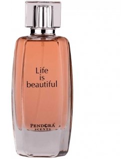 Alkotest Pendora Scents Parfuminio vandens purškiklis Life is Beautiful 100 ml