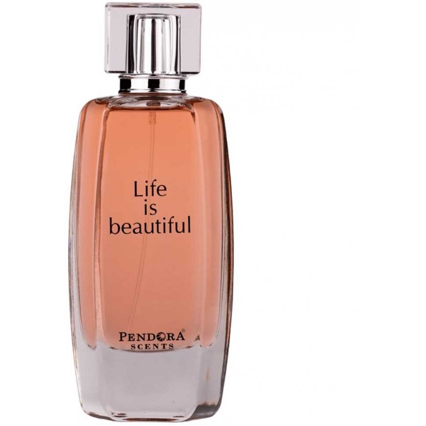 Alkotest Pendora Scents Perfumed water spray Life is Beautiful 100 ml