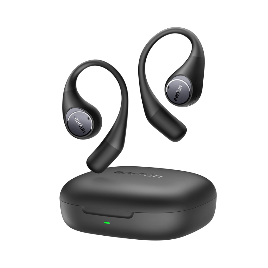 Earfun Open Jump -kuulokkeet (musta) – 3