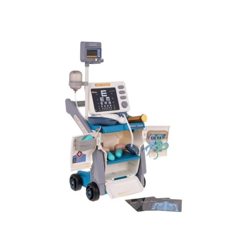 RoGer Toy Doctor Kit
