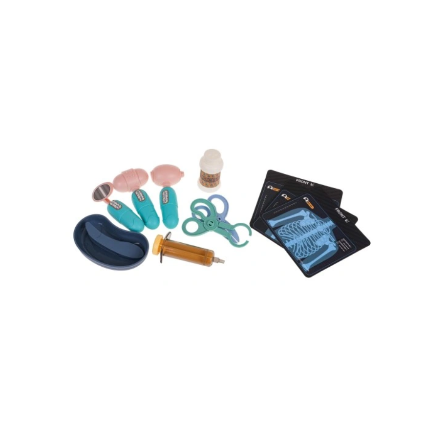 RoGer Toy Doctor Kit – 4