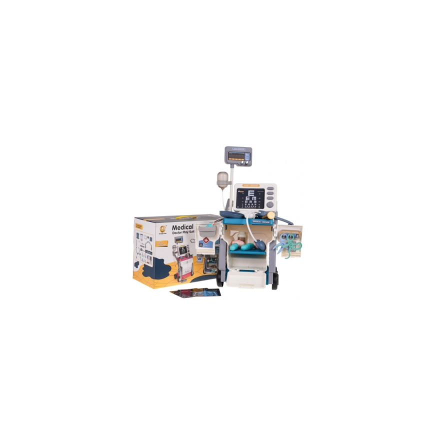 RoGer Toy Doctor Kit – 5