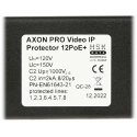 SURGE LIMITER AXON-PRO-IP-12POE+ SURGE LIMITER AXON-PRO-IP-12POE+
