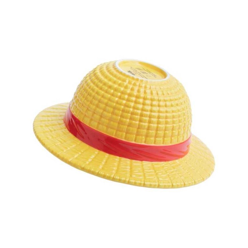 ERIK One Piece Straw Hat Monkey D. Luffy 3D kulho – 2