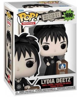 FUNKO POP! Vinyl Figure: Beetlejuice Beetlejuice - Lydia Deetz