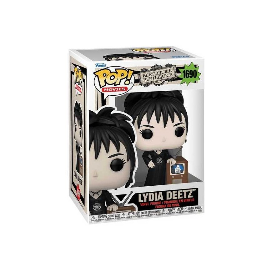 FUNKO POP! Vinyl Figure: Beetlejuice Beetlejuice