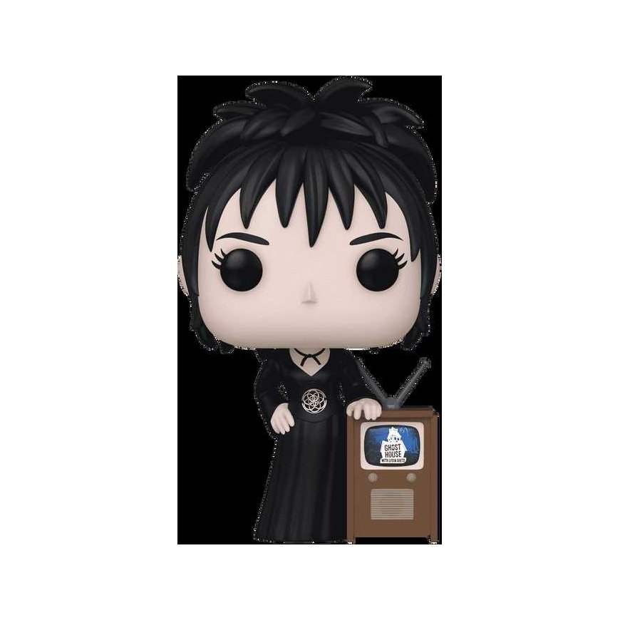 FUNKO POP! Vinyylifiguuri: Beetlejuice Beetlejuice - Lydia Deetz – 3