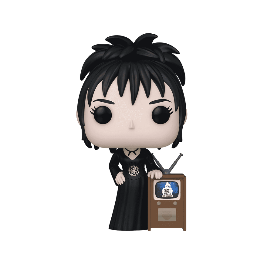 FUNKO POP! Vinyl Figure: Beetlejuice Beetlejuice - Lydia Deetz – 4