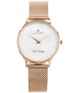 Kello Gino Rossi G. ROSSI WATCH - 12516B-3D3 (zg855d) + BOX