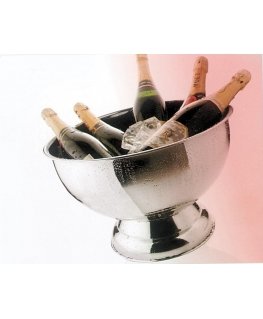 King Hoff Stainless steel bowl for cooling alcohol KINGHOFF KH-1372