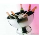 King Hoff Stainless steel bowl for cooling alcohol KINGHOFF KH-1372