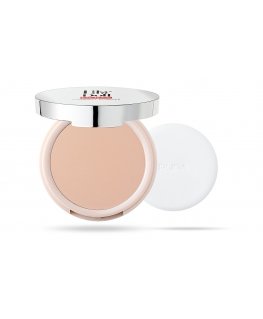 PUPA Milano Like a Doll Compact Powder näopuuder 10 g 005 Golden Honey