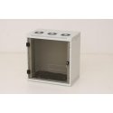 Triton RUA-15-AS6-CAX-A1 püstik 15U Seinale monteeritav riiul Valge Triton RUA-15-AS6-CAX-A1 püstik 15U Seinale monteeritav riiul Valge