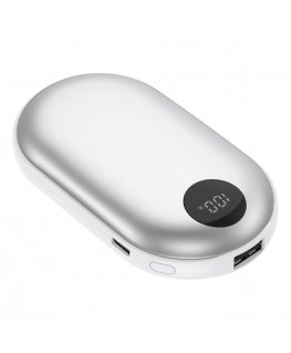 Denver PBH-4003S Литий-ионная (Li-Ion) 4000 mAh Серебристый