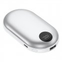 Denver PBH-4003S Litija jons 4000 mAh Sudrabs Denver PBH-4003S Litija jons 4000 mAh Sudrabs