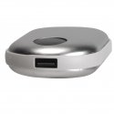 Denver PBH-4003S Lithium-Ion (Li-Ion) 4000 mAh Silver