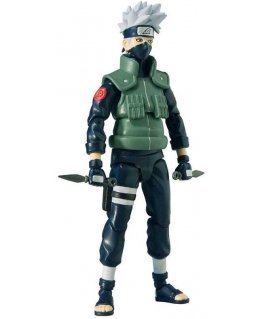Toynami Naruto Shippuden Series 1 Kakashi Hatake figuuri 10cm