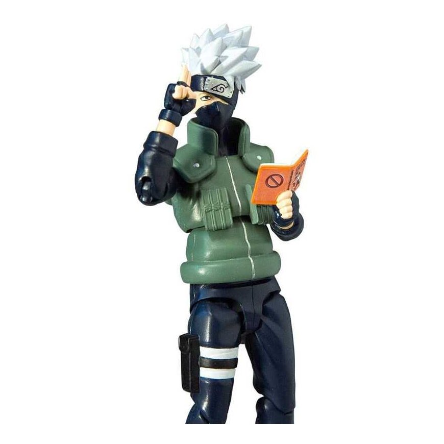 Toynami Naruto Shippuden Series 1 Kakashi Hatake figure 10cm – 2