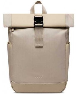 Vuch Women's backpack Virion brownish-yellow