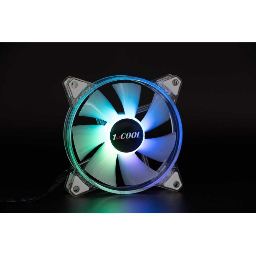 1st Cool Ventilator 1stCOOL AURA EVO F12 ARGB (F12-AURA-EVO-CR) – 3