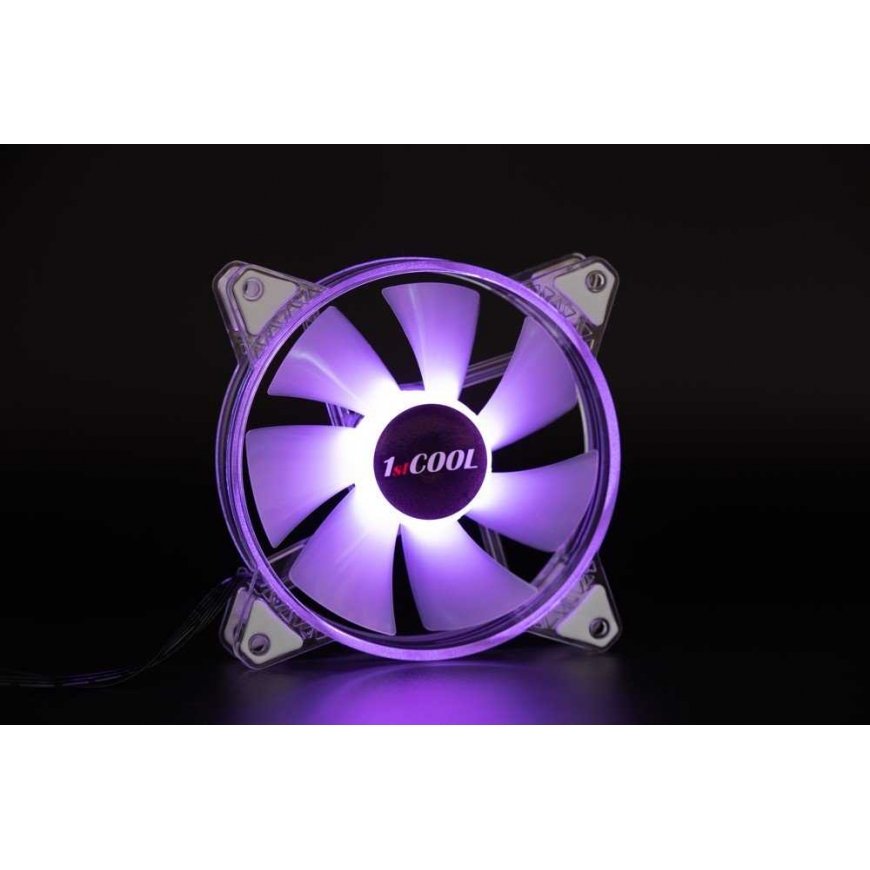 1st Cool Wentylator 1stCOOL AURA EVO F12 ARGB (F12-AURA-EVO-CR) – 4