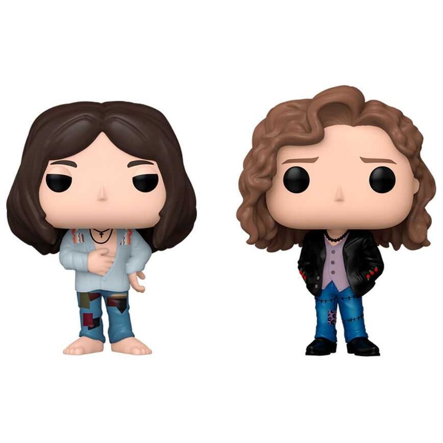 Funko POP pack 2 figures The Juodas Crowes Chris Robinson & Rich Robinson